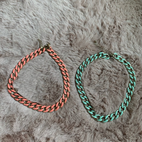 Spring necklace - Picture 2 of 2